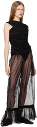 Renaissance Renaissance Black David Trousers