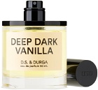 D.S. & DURGA Deep Dark Vanilla Eau de Parfum, 50 mL