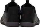 Acne Studios Black Barai Sneakers