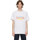 Saintwoods Grey Just Another T-Shirt