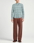Missoni Mens Shirt Deep teal