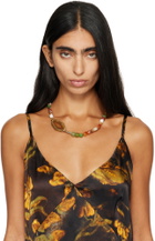Dries Van Noten Beaded Necklace