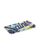 MC2 Saint Barth Microfiber Postcard Print Beach Towel Aidan