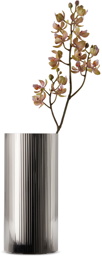 Georg Jensen Stainless Steel Large Bernadotte Vase