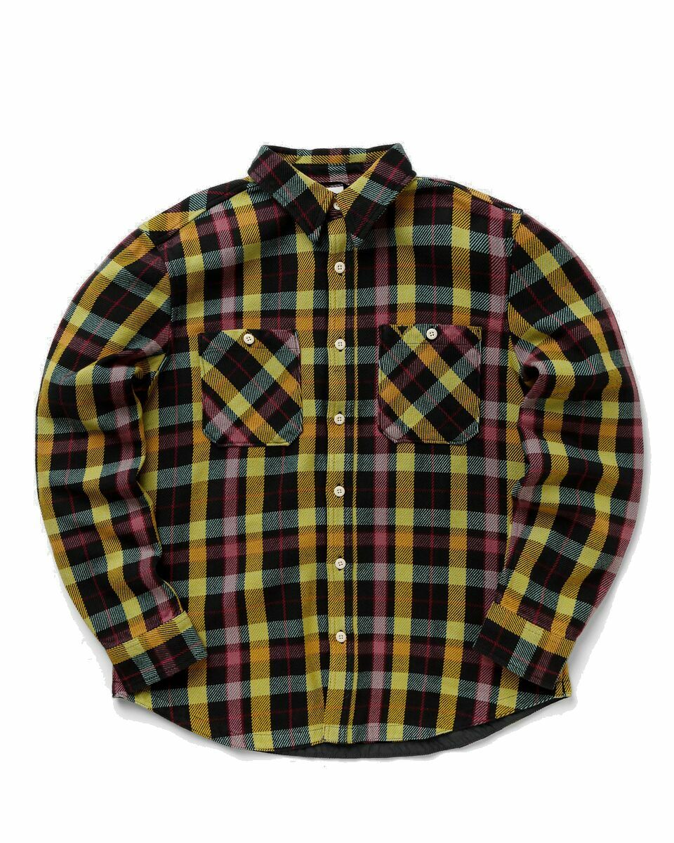 Photo: The North Face Valley Twill Flannel Shirt Multi - Mens - Longsleeves
