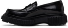 Adieu Black Type 182 Loafers