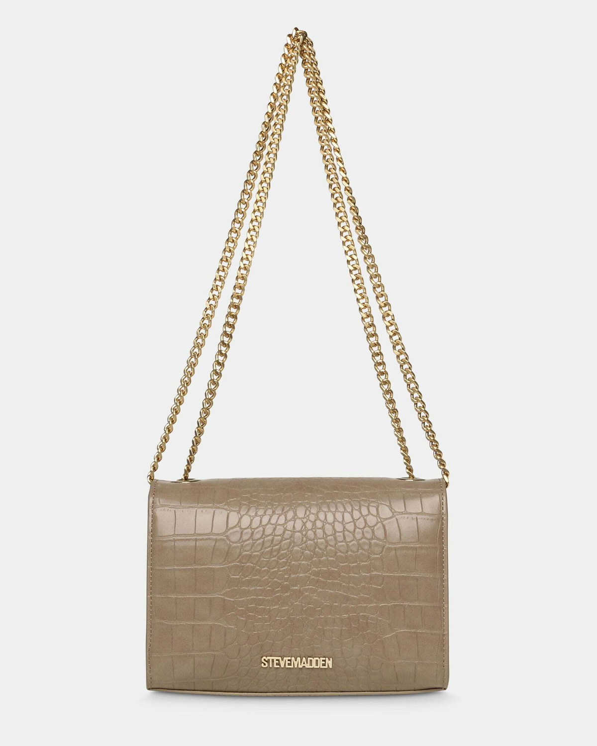 Steve Madden Bramonie Bag in Taupe