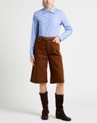 Rag & Bone Womens Shirt Light in Blue