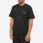 Neighborhood Men's NH-18 T-Shirt in Black