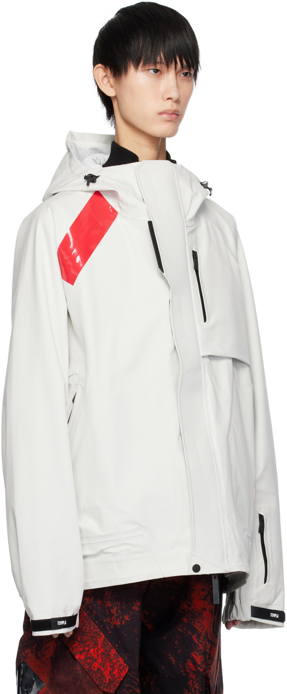 Templa Off-White Axon Jacket Templa