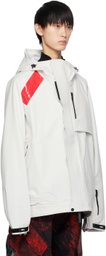 Templa Off-White Axon Jacket