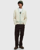 Edmmond Studios 10 YEARS CARDIGAN White Mens Zippers & Cardigan