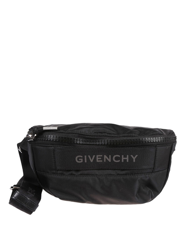 Photo: GIVENCHY - Waist Bag With Logo