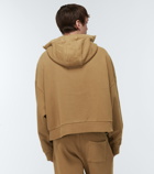 Entire Studios - Full Zip cotton hoodie