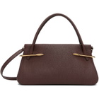 Givenchy Brown Pinch Medium Bag