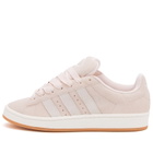 Adidas Women's Campus 00S W Sneaker in Wonqua/Off White