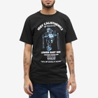 Iggy Men's Calisthenics Team T-Shirt in Black