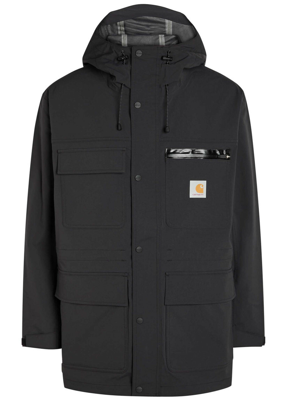 Carhartt Work In Progress Black Colewood Jacket Carhartt WIP Carhartt Work In Progress Black Colewood Jacket Carhartt WIP