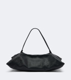 Altuzarra Origami Medium leather shoulder bag