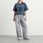 Nike x PATTA GX T-Shirt in Squadron Blue/Deep Ocean/Dark Obsidian