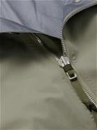 ACRONYM - Colour-Block 3L GORE-TEX® PRO Hooded Jacket - Green