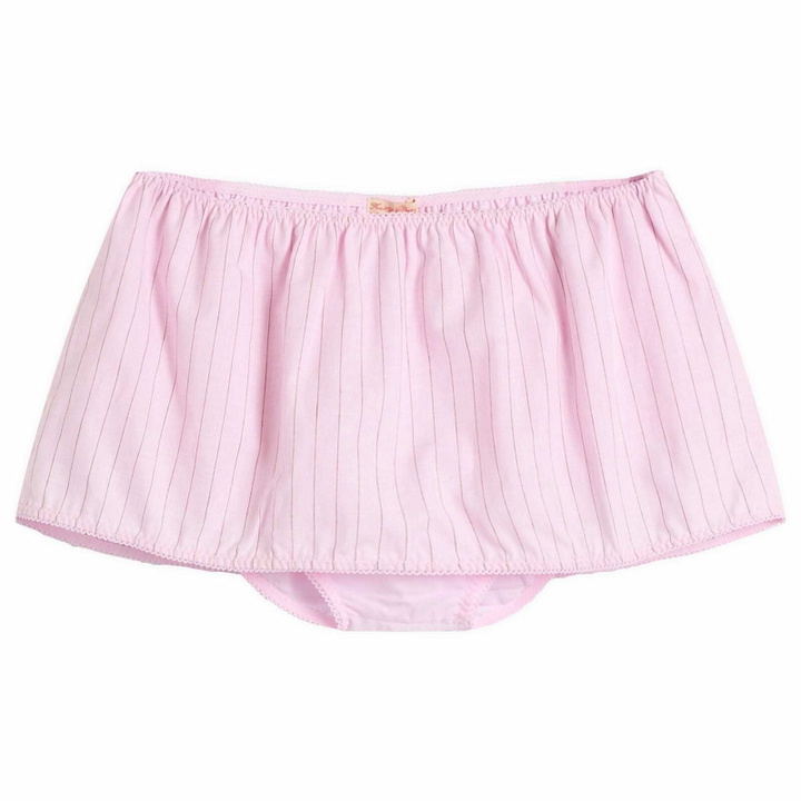 Photo: Fruity Booty Women's Bloomer in Pink Stripe