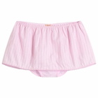 Fruity Booty Women's Bloomer in Pink Stripe