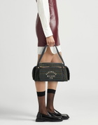 Gcds Womens Shoulder bag Midnight in Blue