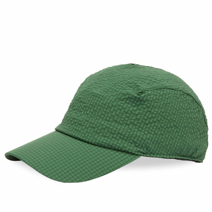 Photo: SOAR Men's Dart Cap in Forest Green 