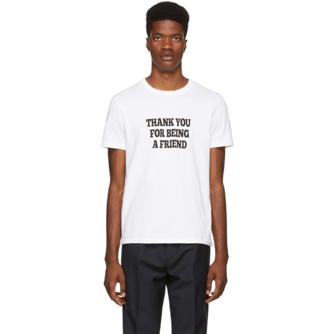 Thank You for Being A Friend T-Shirt