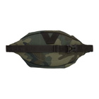 adidas Originals Green Camo 3-Stripes Pouch