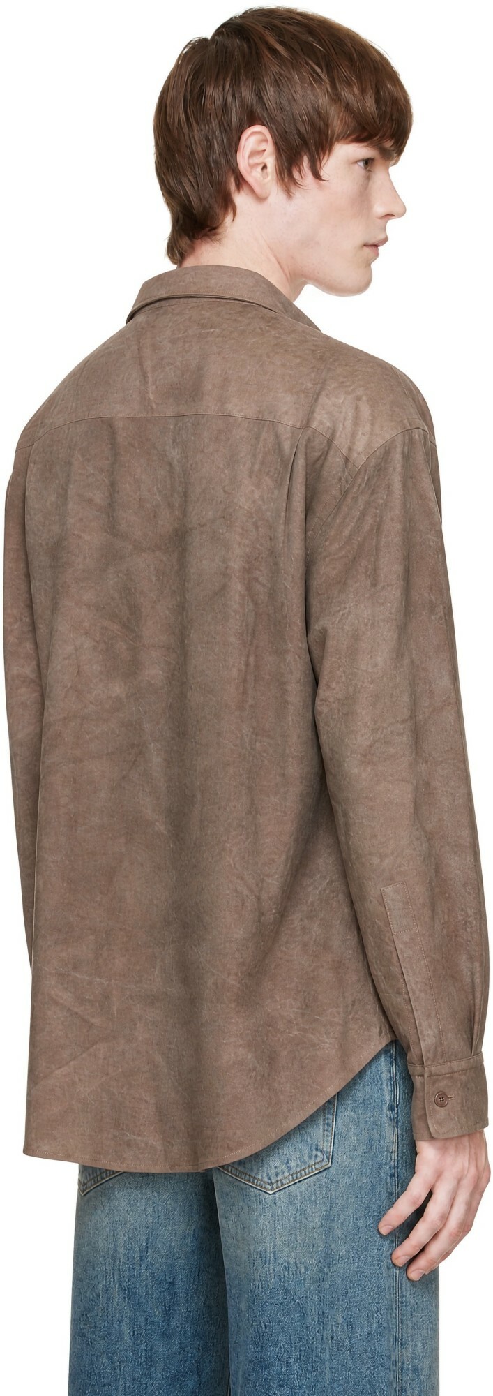 colbo Gray TK Shirt