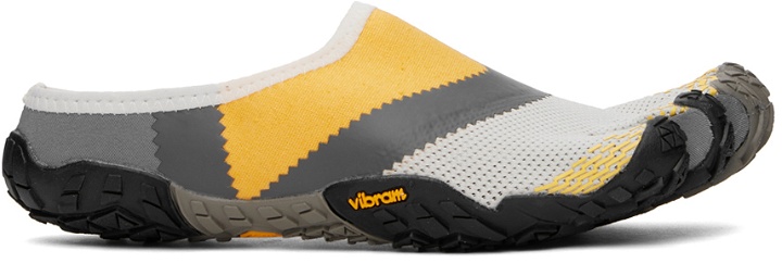 Photo: SUICOKE Orange Vibram FiveFingers Edition NIN-SABO Sneakers