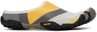 SUICOKE Orange Vibram FiveFingers Edition NIN-SABO Sneakers
