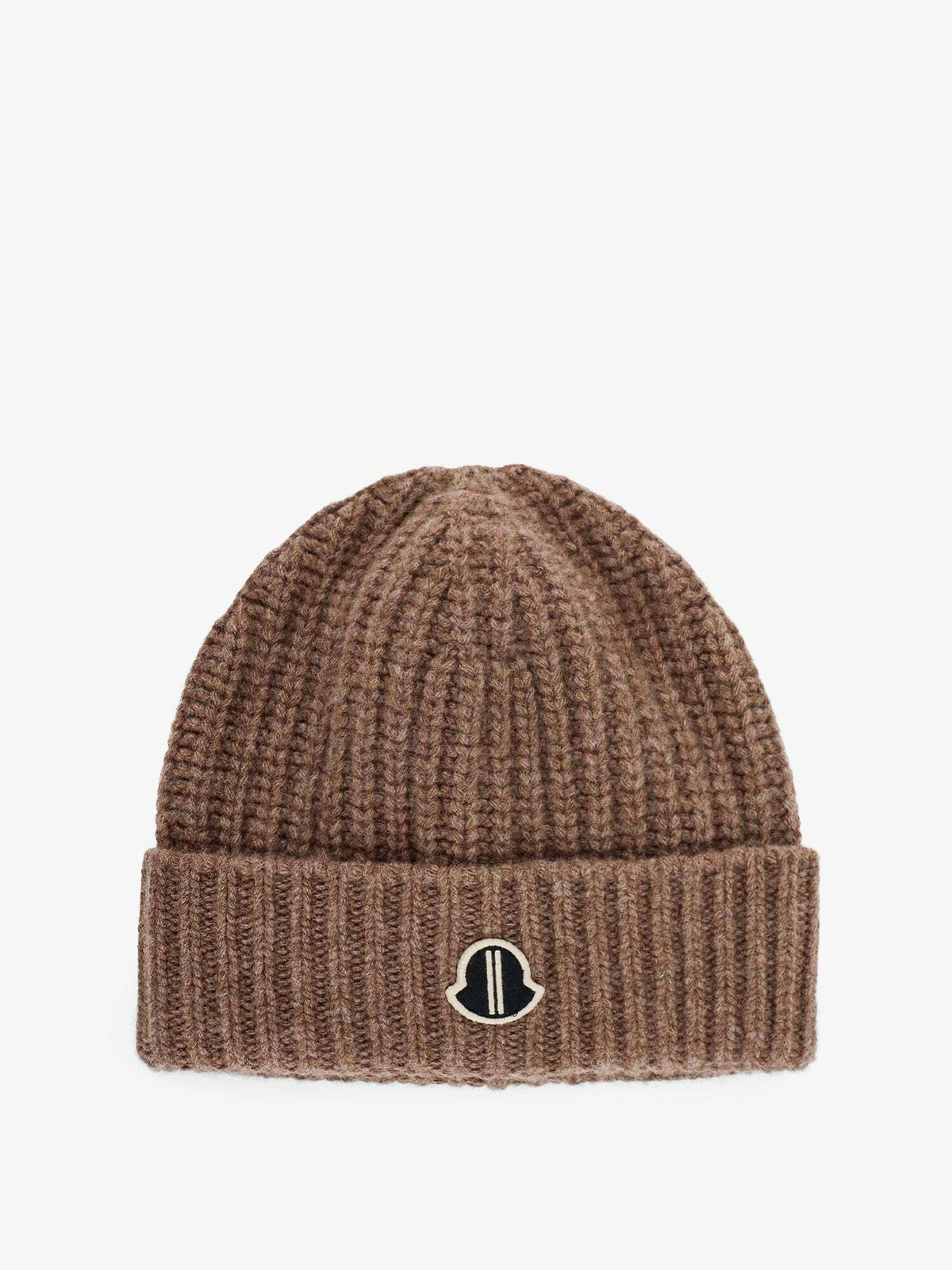 【MONCLER + RICK OWENS】BERRETTO IN CASHMERE★ニットキャップ MONCLER x RICK OWENS BERRETOO BEANIE