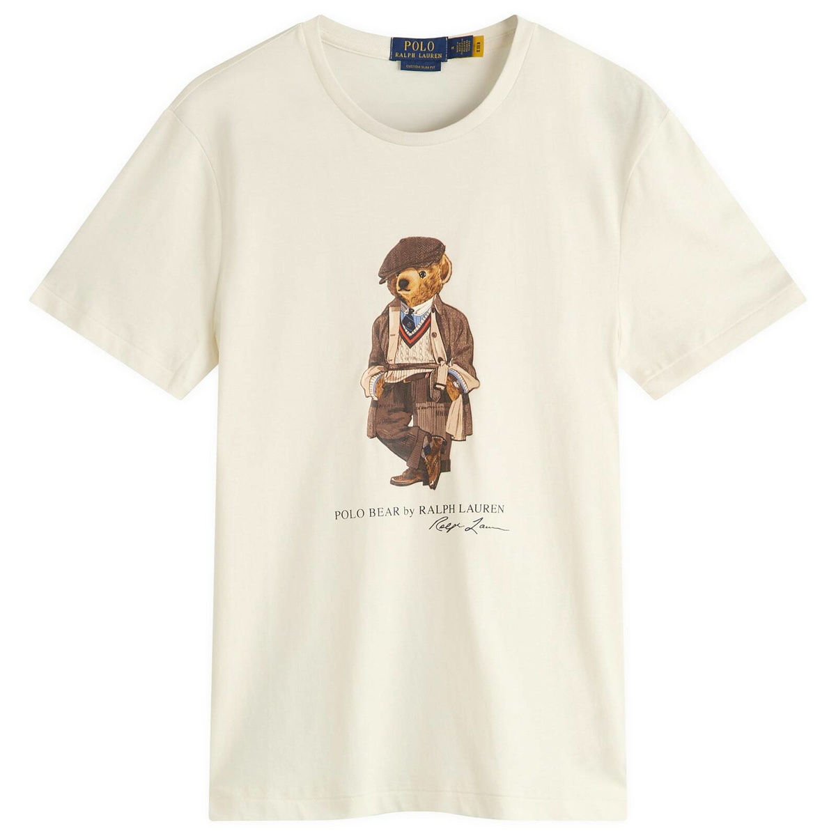 POLO RALPH LAUREN - Logo T-shirt Polo Ralph Lauren