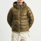KA_YO_Prototype Men's Lightweight Down Jacket in Mole