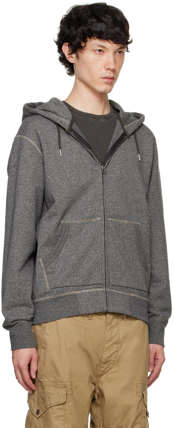 【新品未使用】RRL French Terry Shirt Jacket French Terry Shirt Jacket | Banana Republic