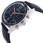 Bell and Ross Aeronavale Chronograph Automatic Blue Dial Mens Watch BRV126-BLU-ST/SCA