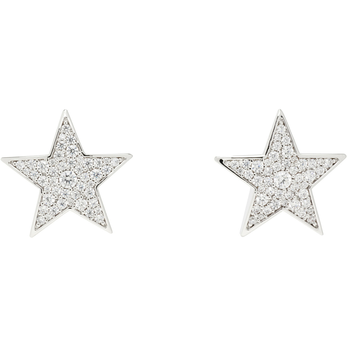 Numbering #4111 Earrings