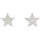 Numbering #4111 Earrings