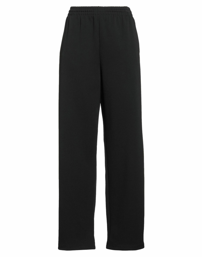 Photo: Wardrobe. nyc Womens Pants in Black