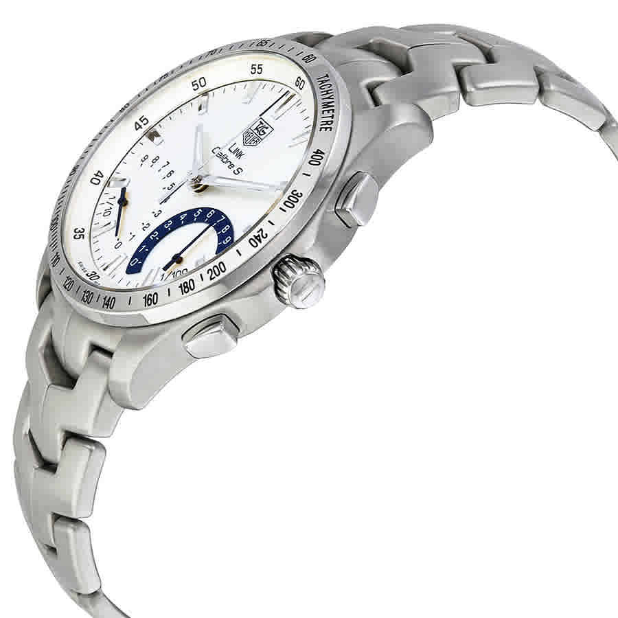 Tag Heuer Link Calibre S Mens Watch CJF7111.BA0592