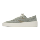 Fear of God Green Strapless Skate Low Sneakers