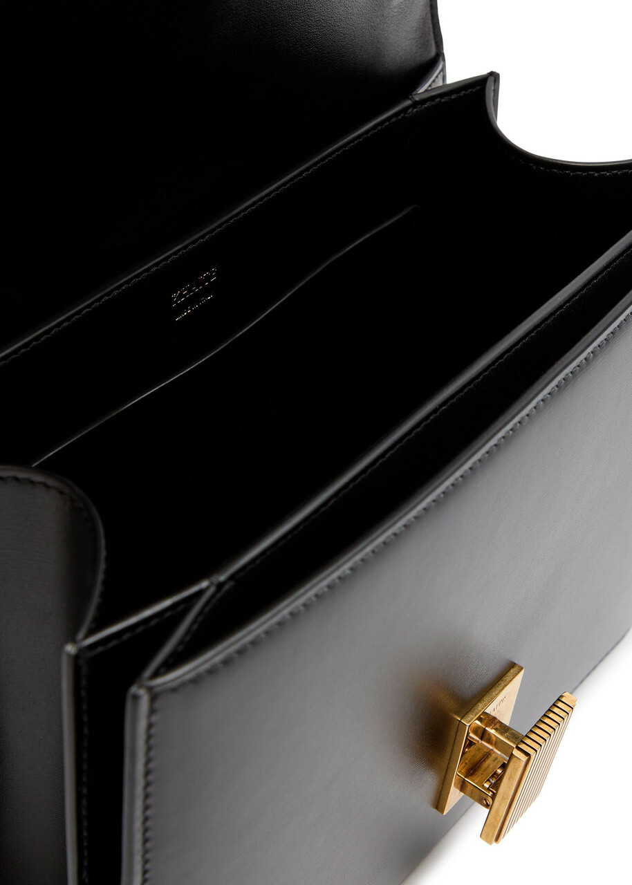 Khaite Blake Leather Cross-body bag - No Colour - One Size