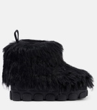 Goldbergh Sofie faux fur boots