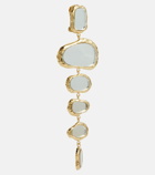 Tom Ford Embellished clip-on earrings