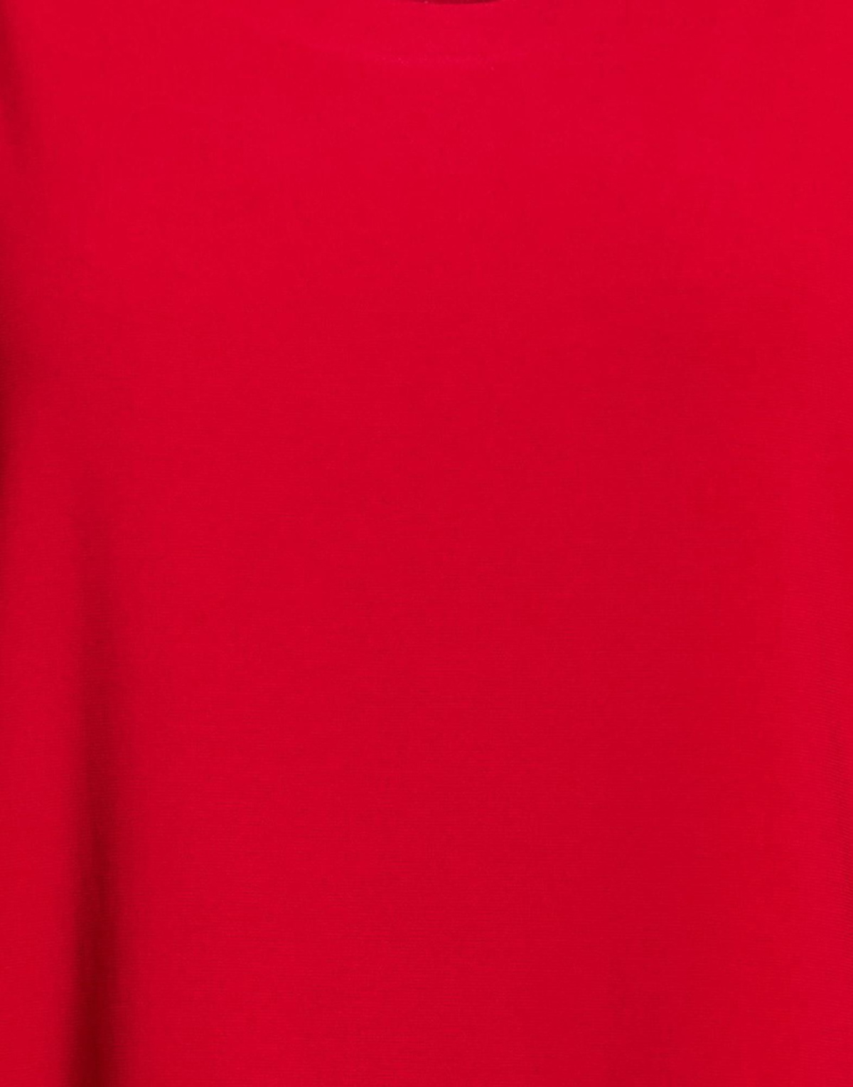 Norma Kamali Womens T-shirt in Red