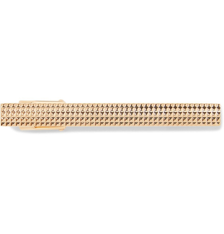 Photo: Lanvin - Gold-Plated Tie Clip - Gold