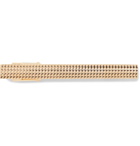 Lanvin - Gold-Plated Tie Clip - Gold